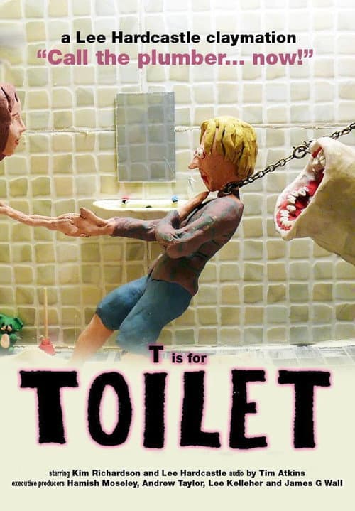 Poster for T Is for Toilet