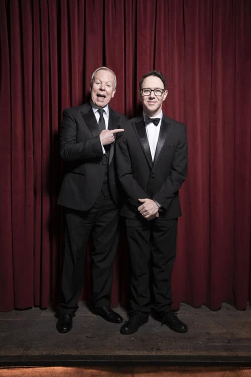 Poster for Inside No. 9: Plodding On