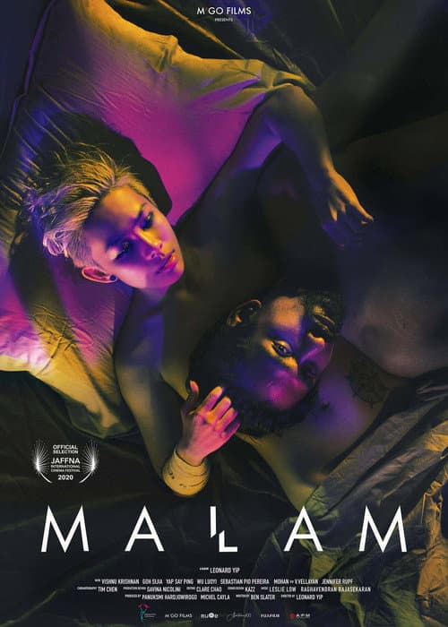 Poster for Malam