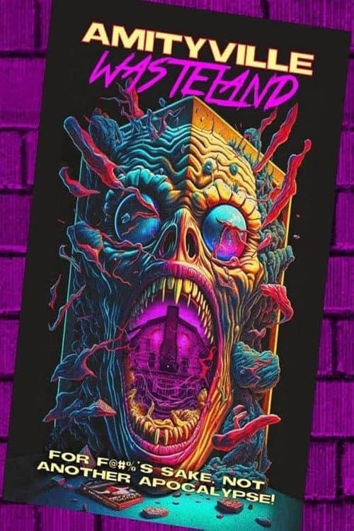 Постер до фільму «Amityville Wasteland»