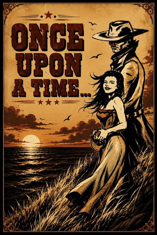 Poster for Once Upon a Time...