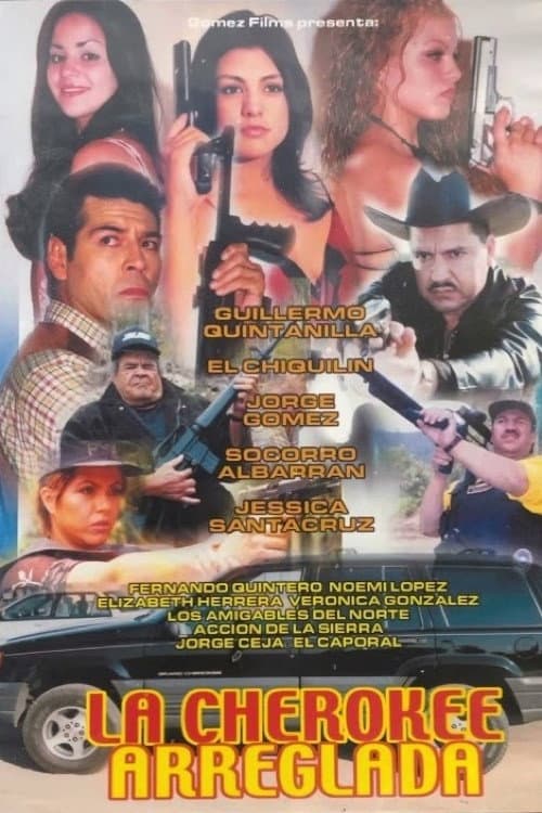 Poster for La Cherokee arreglada