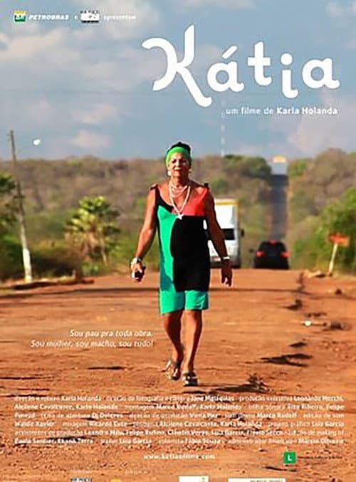 Poster for Kátia