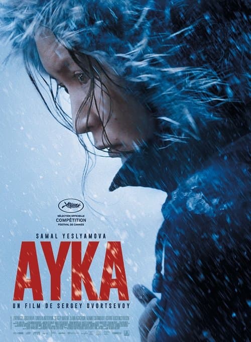 Poster for Ayka