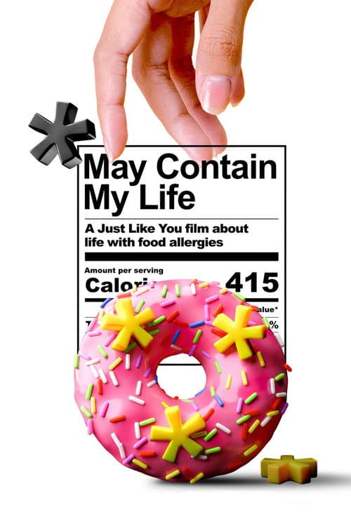 Poster for May Contain: My Life