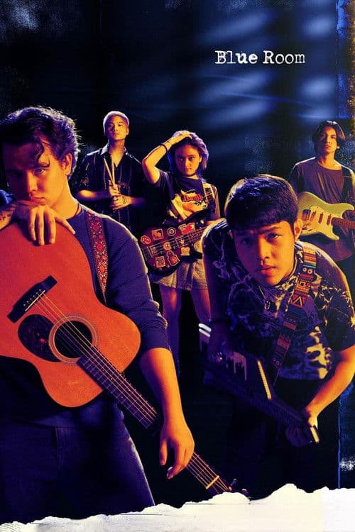 Poster for Blue Room