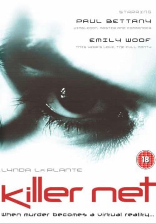 Poster for Killer Net