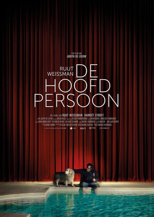 Poster for Ruut Weissman - De Hoofdpersoon