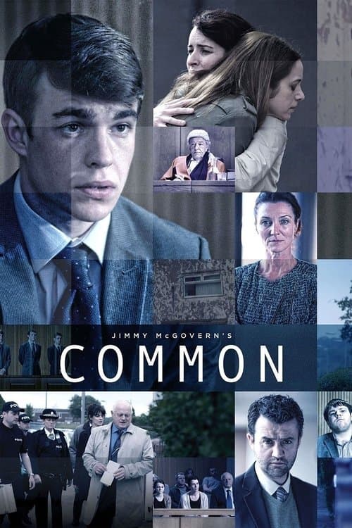 Poster for Common