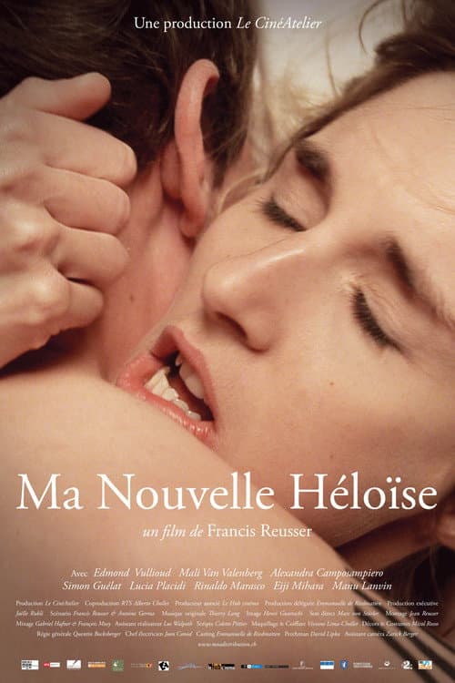 Poster for Ma nouvelle Héloïse