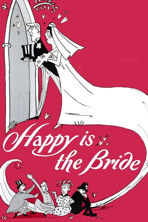 Poster for Happy Is the Bride
