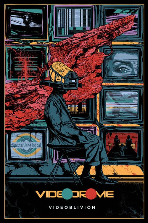 Poster for Videoblivion