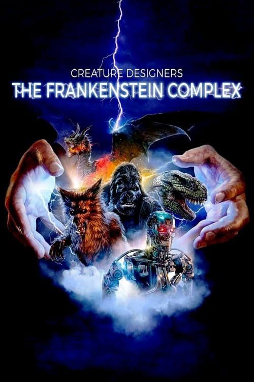 Poster for Creature Designers: The Frankenstein Complex