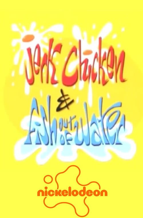 Poster for Jerk Chicken and Fish Out of Water