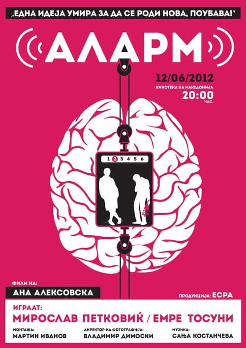 Poster for Alarm