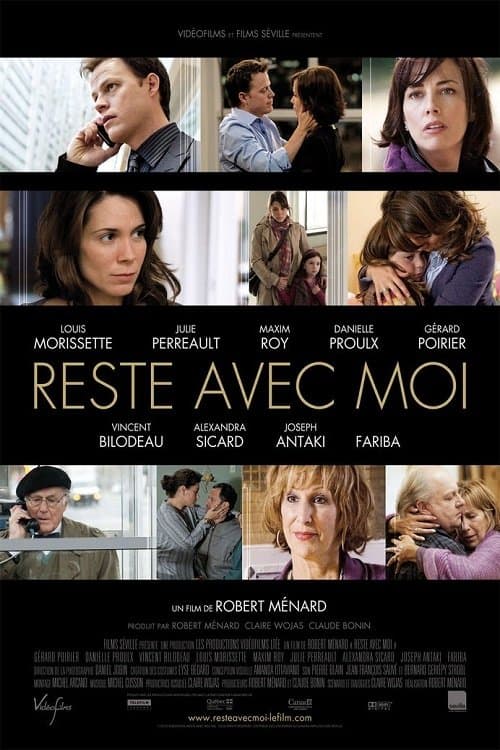 Poster for Stay with Me