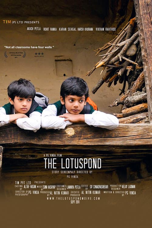 Poster for The Lotus Pond