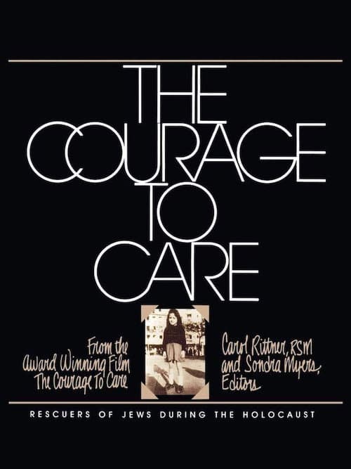 Poster for The Courage to Care