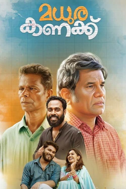 Poster for Madura Kanakku