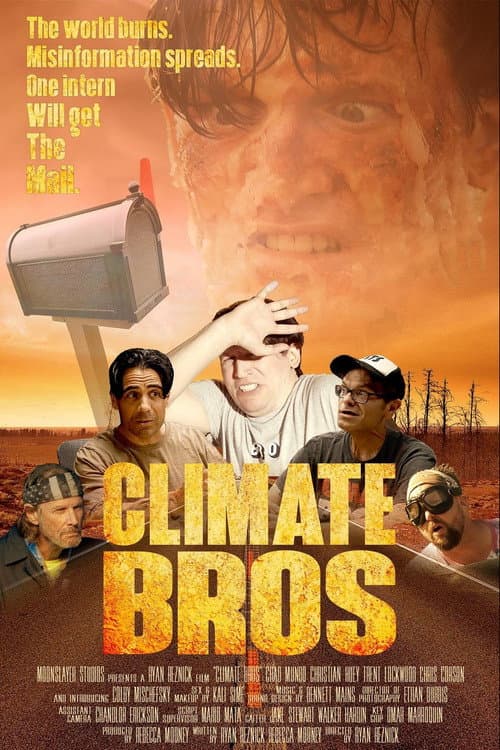 Poster for Climate Bros