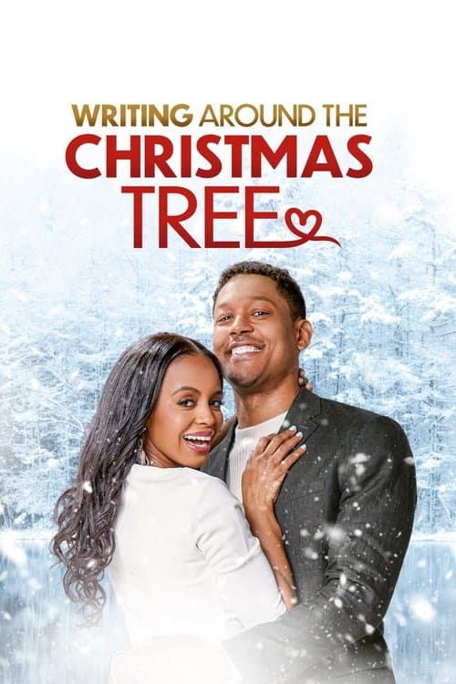 Poster for Writing Around the Christmas Tree