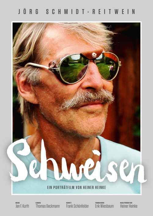 Poster for Jörg Schmidt-Reitwein: Ways of Seeing