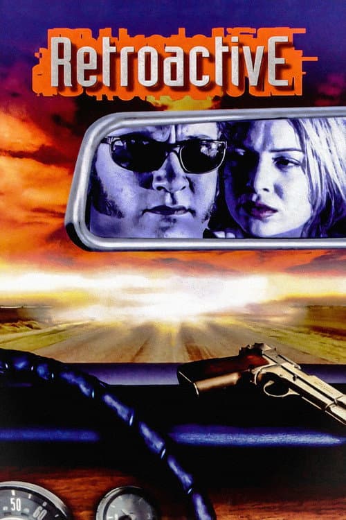 Poster for Retroactive