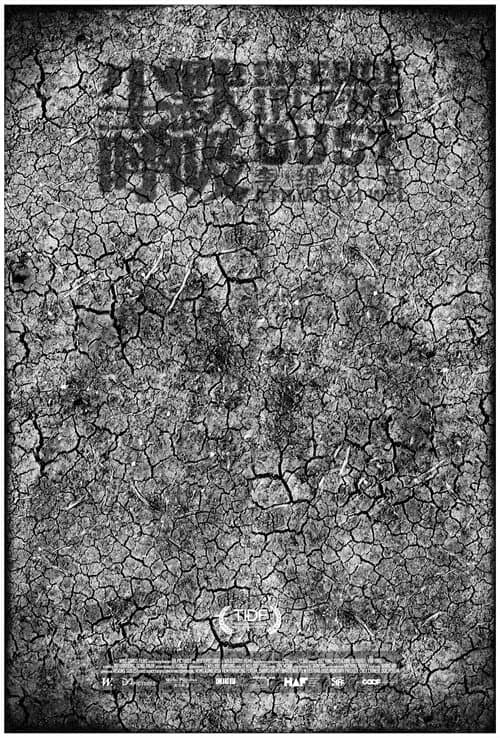 Poster for Silence in the Dust