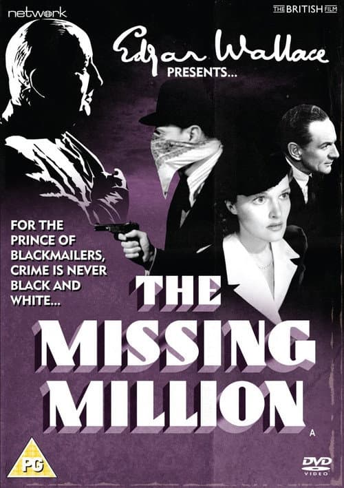 Poster for The Missing Million