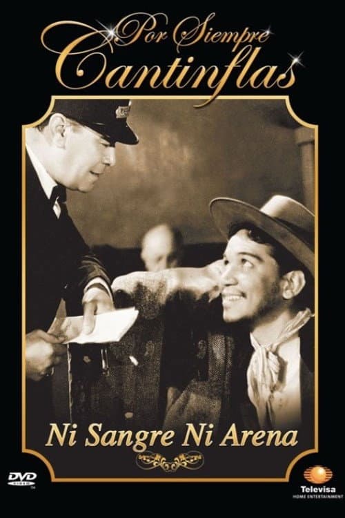 Poster for Ni sangre ni arena
