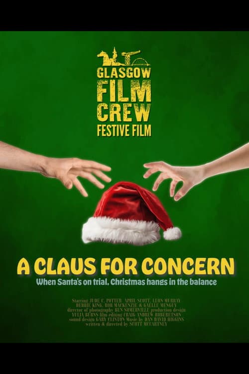 Poster for A Claus for Concern