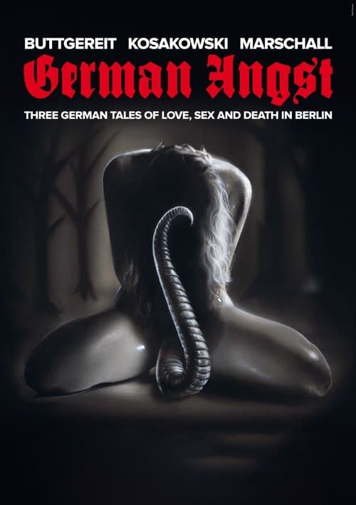 Poster for German Angst