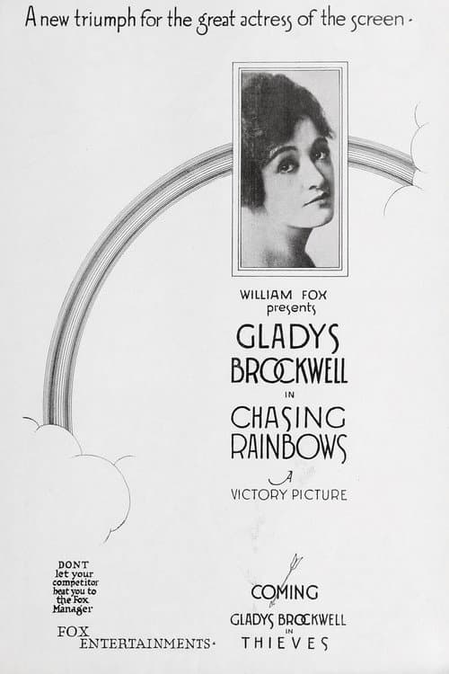 Poster for Chasing Rainbows