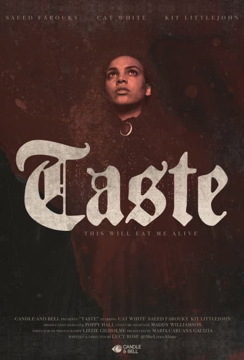 Poster for Taste