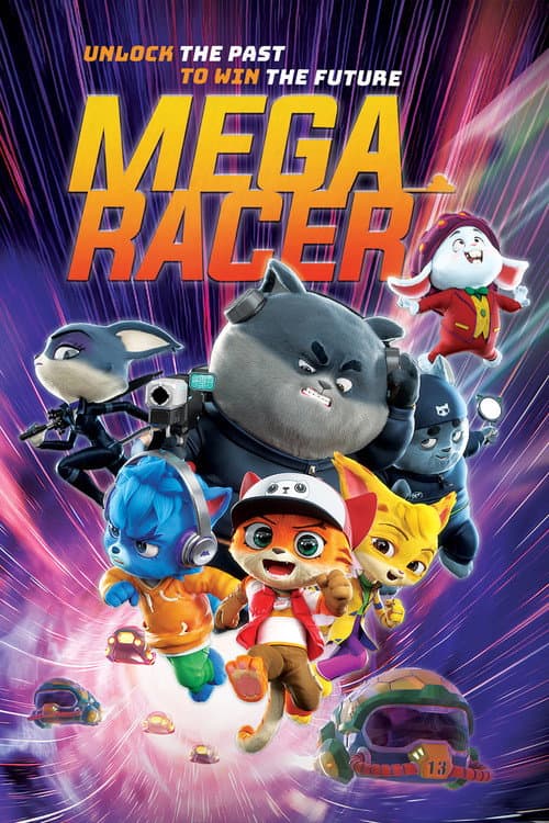 Poster for MegaRacer