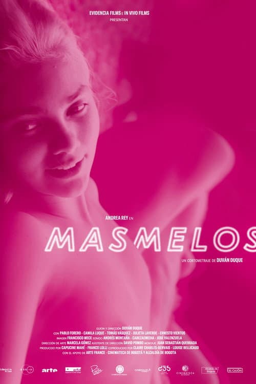 Poster for Marshmallows
