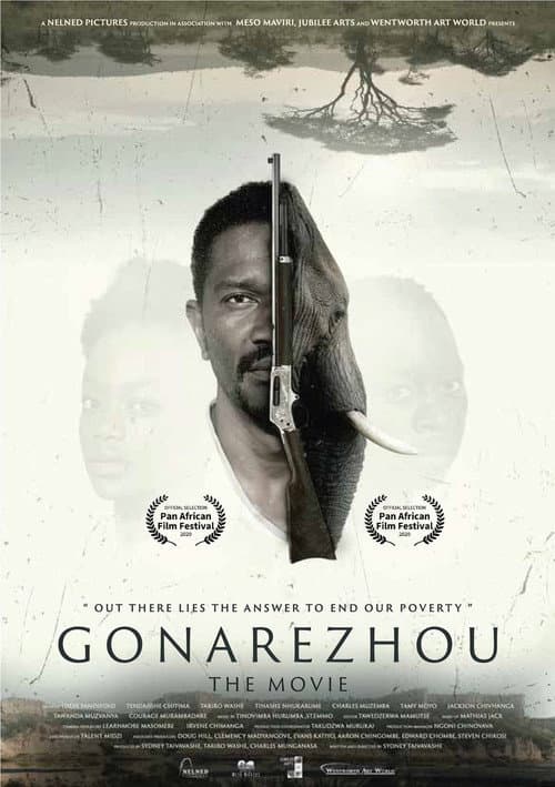 Poster for Gonarezhou: The Movie