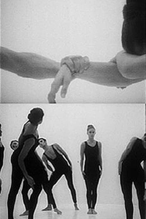 Poster for Choreography for a Camera and Dancers