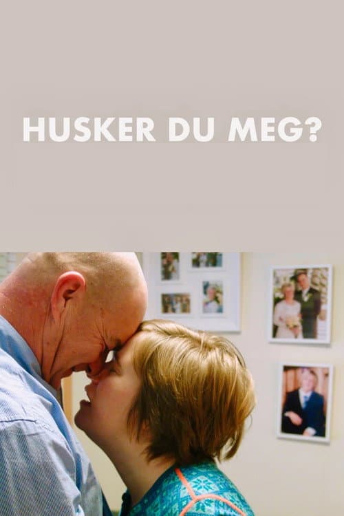 Poster for Remember me?