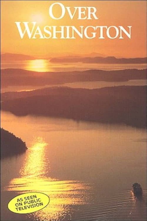 Poster for Over Washington: An Aerial Celebration
