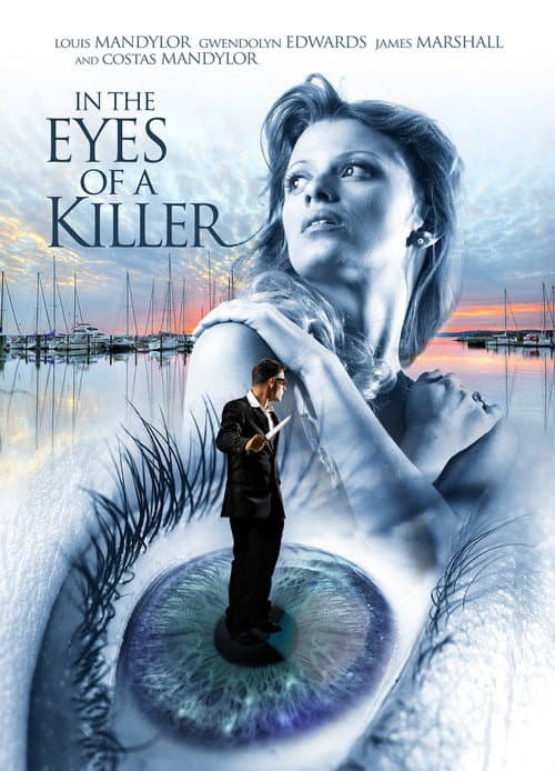 Poster for In the Eyes of a Killer