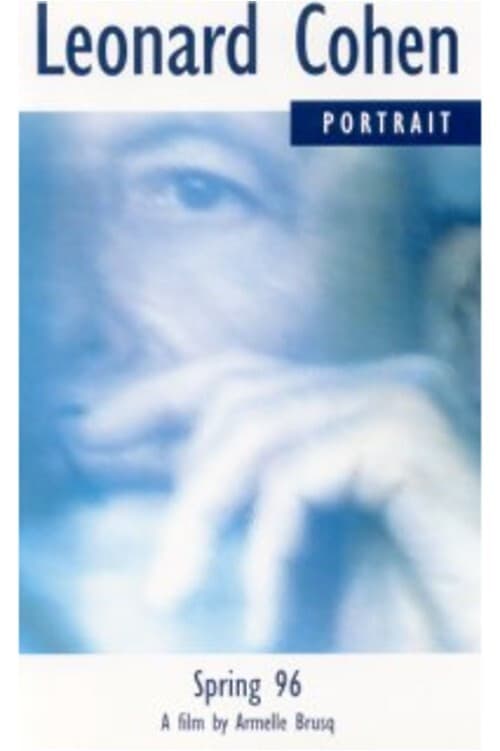 Poster for Leonard Cohen: Spring 96