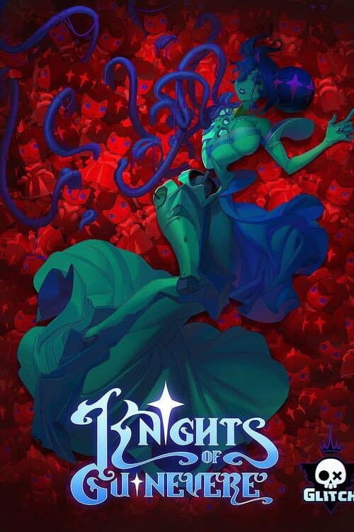 Постер до фільму «Knights of Guinevere: Pilot»