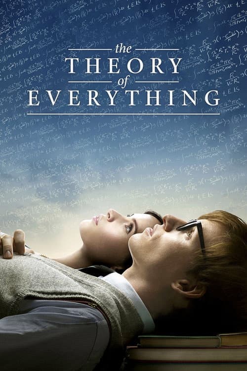Poster for The Theory of Everything
