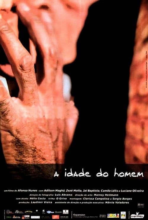 Poster for A Idade do Homem