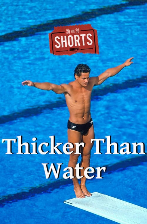 Poster for Thicker Than Water