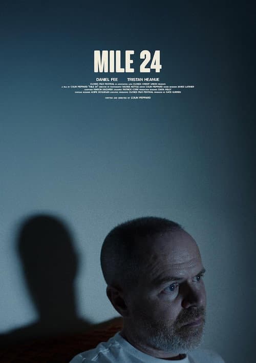 Poster for Mile 24