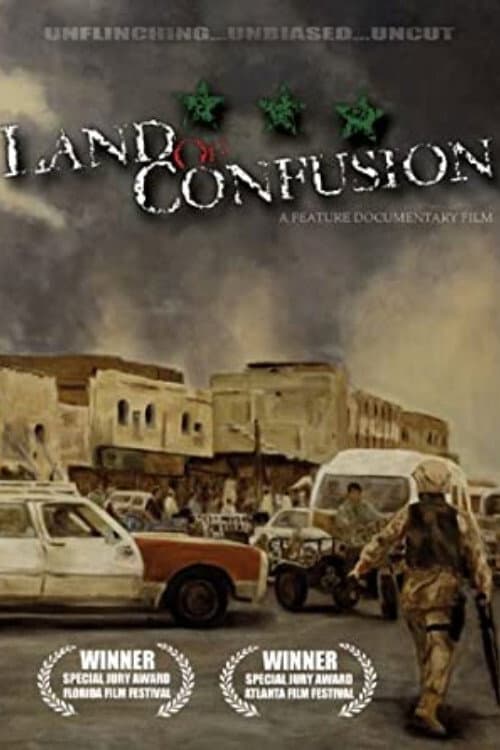 Poster for Land of Confusion