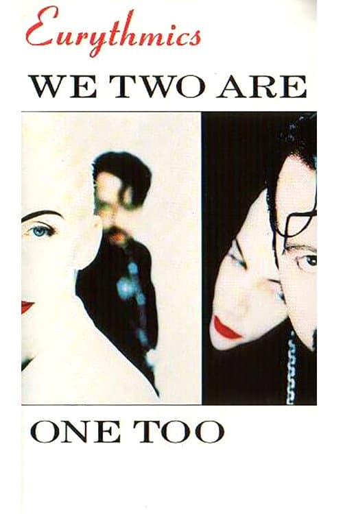 Poster for Eurythmics We Two Are One Too