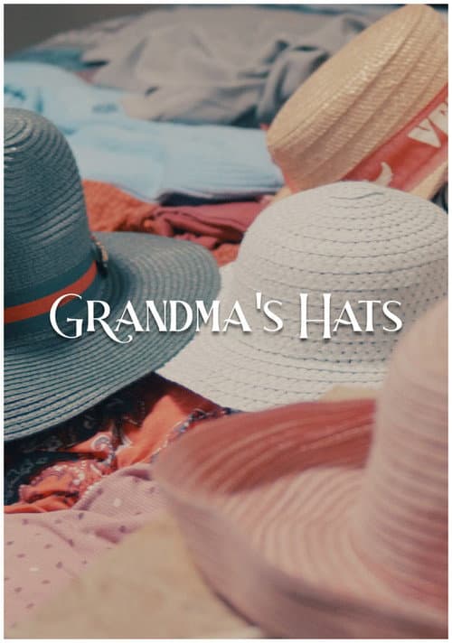 Poster for Grandma's Hats